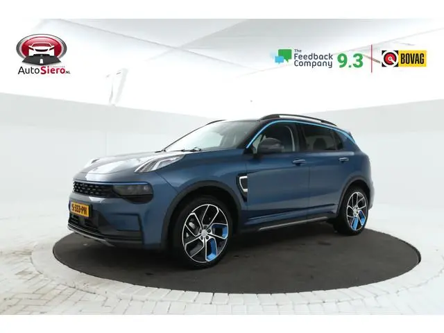 Lynk & Co 01 1.5 360 camera, climate,