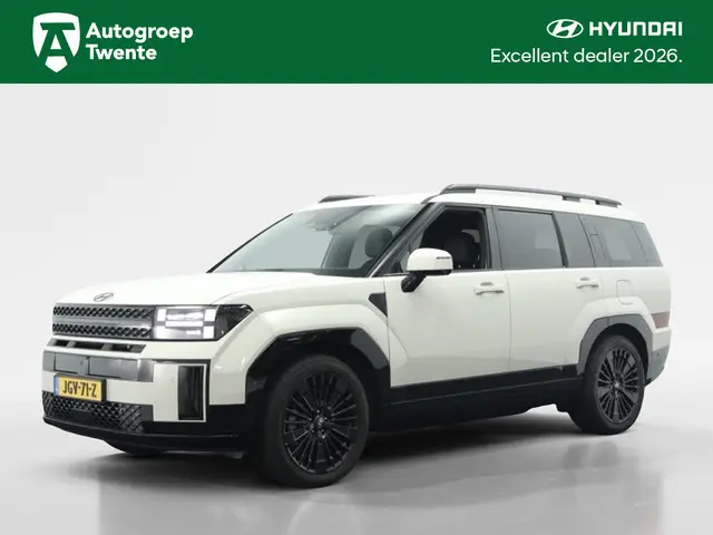 Hyundai Santa Fe 1.6 T-GDI PHEV Black Line | 7-zits | 360 camera | Stoelventilati