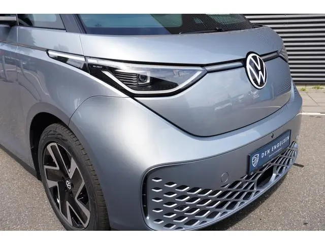 ID. Buzz Cargo 286 pk Bulli Edition,  Achteruitrijcamera, Bijrijdersstoel, Navigatie, Achterdeuren,...