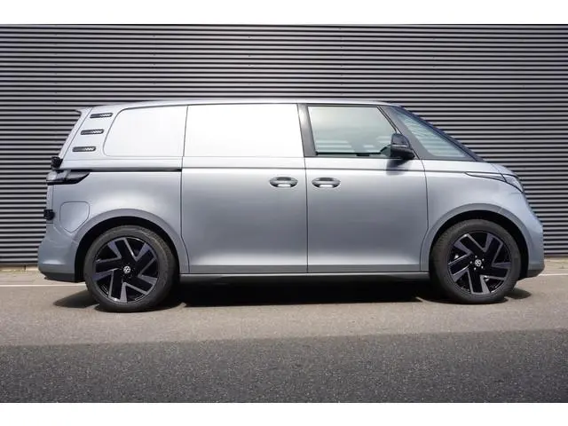 ID. Buzz Cargo 286 pk Bulli Edition,  Achteruitrijcamera, Bijrijdersstoel, Navigatie, Achterdeuren,...