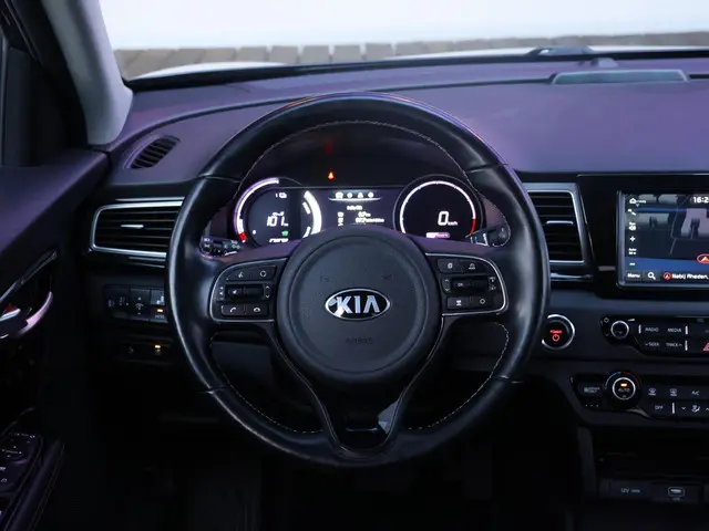 Kia e-Niro