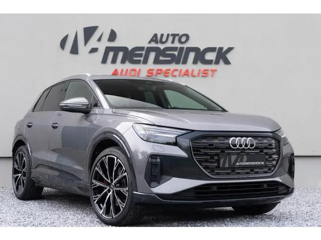 Audi Q4 e-tron 50 Quattro / Standkachel/ Adaptive Cruise Control/ Head-Up Display/ 221kW (300PK)