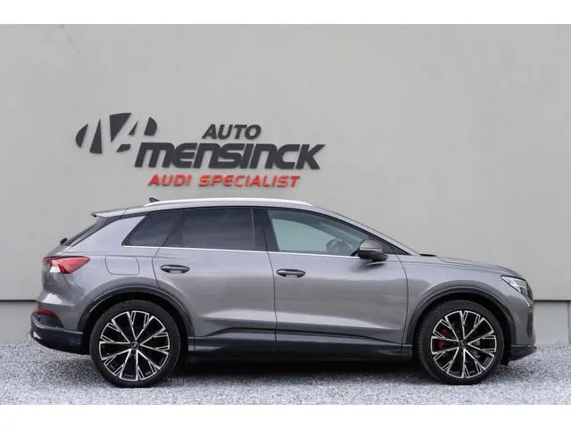 Audi Q4 e-tron 50 Quattro / Standkachel/ Adaptive Cruise Control/ Head-Up Display/ 221kW (300PK)