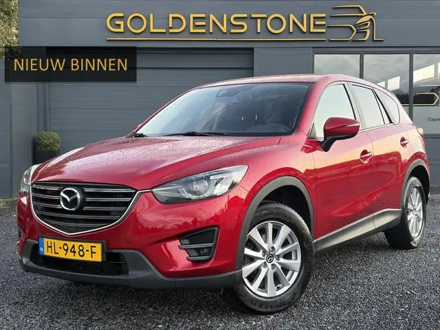 Mazda CX-5 2.0 SkyActiv-G 165 Skylease GT 2WD ✓Recent beurt gehad✓Automaat✓2e Eigenaar✓Camera✓Trekha...