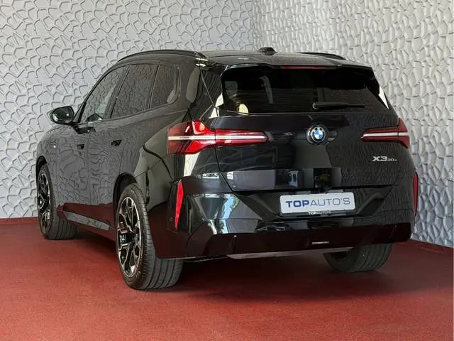 BMW X3 30e 300PK  XDRIVE M SPORT / PANO SCHUIFDAK / HARMAN KARDON / 360.CAM / INNOVATION /