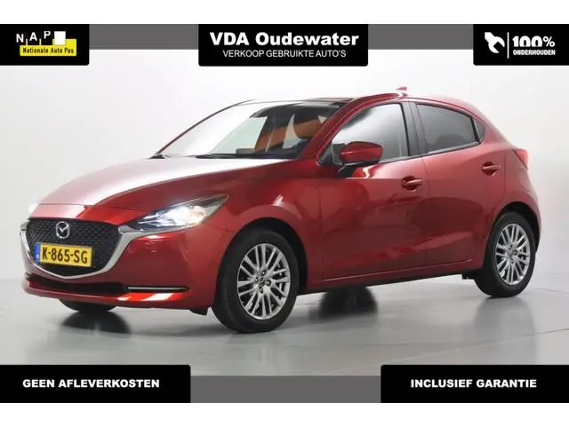 Mazda 2 1.5 MHEV 90pk Style Selected Rijklaar!