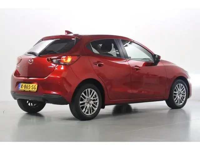 Mazda 2 1.5 MHEV 90pk Style Selected Rijklaar!