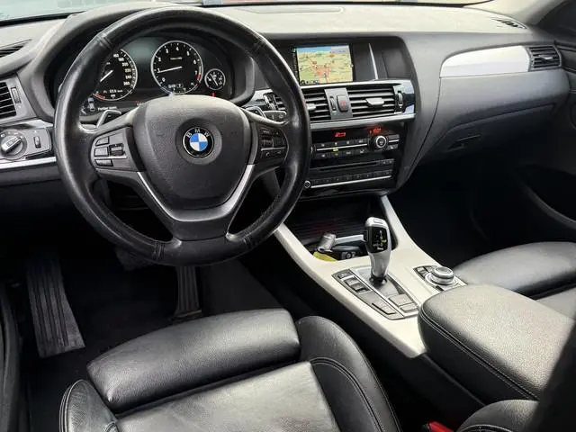 BMW X4 xDrive20i Business Executive WEGKL. TREKHAAK | HEADUP | LEDER | BI-XENON | STOELVERW. | CAMER...