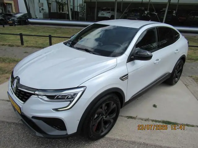 Renault Arkana 1.6 E-Tech Full Hybrid 145 R.S. Line