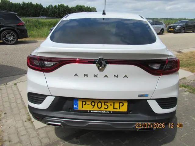 Renault Arkana
