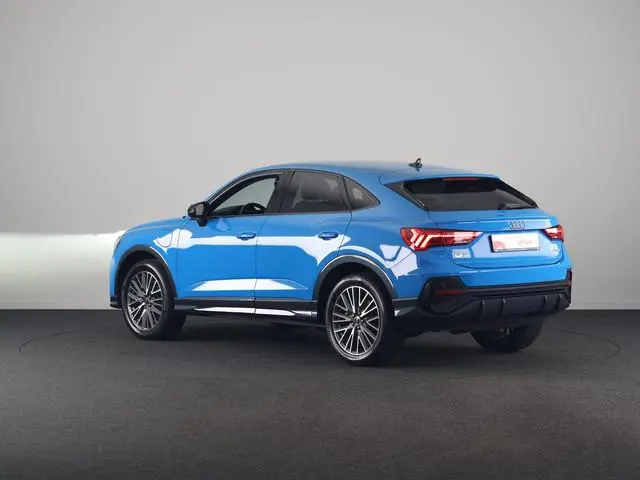 Audi Q3 Sportback 45 TFSI e S Edition 245pk | Navigatie | Elektrisch verstelbare voorstoelen | Sonos...