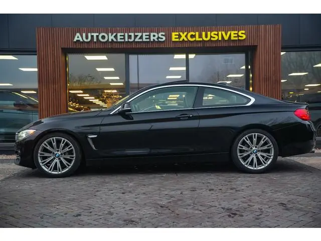 BMW 4 Serie