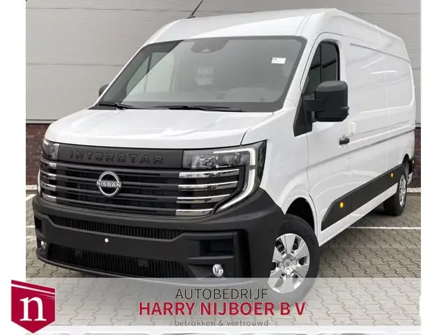 Renault Master 2.3 dCi L3H2 Tekna