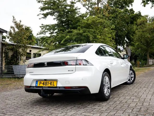 Peugeot 508 1.2 PureTech Active Pack Business 1e-Eig. & Dealer-Onderh. BOVAG-Garantie. NL-Auto.