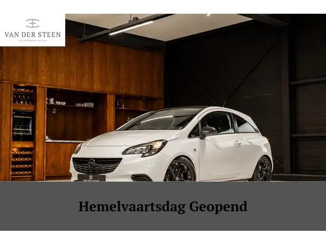 Opel Corsa 1.4 Bi-Fuel Edition Trekhaak | Airco