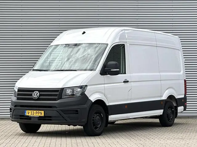 Volkswagen Crafter 35 2.0 TDI L3H3 Exclusive Facelift Automaat nieuw model!