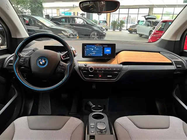 BMW i3 *For the Oceans* 120Ah 42 kWh //W-pomp/20"Jet-black/Camera/3-fase/Led