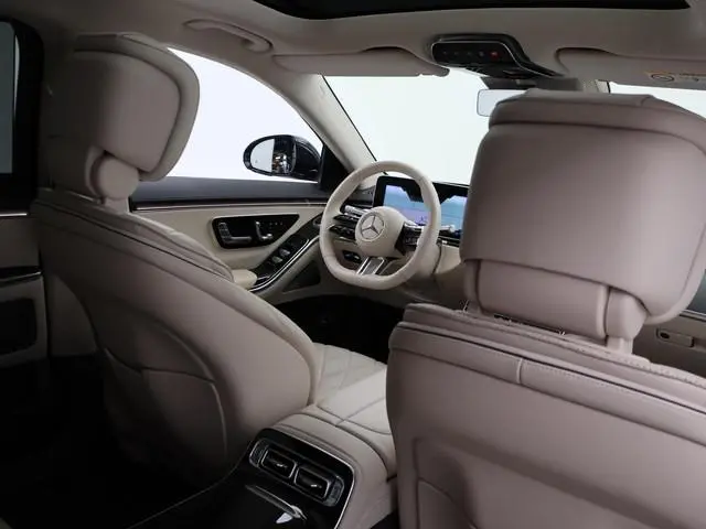 Mercedes-Benz S-Klasse