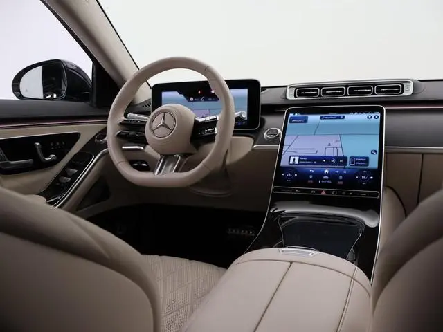 Mercedes-Benz S-Klasse