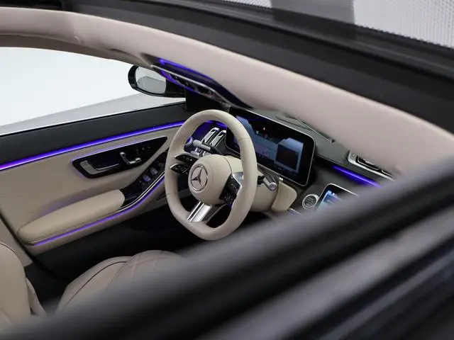Mercedes-Benz S-Klasse