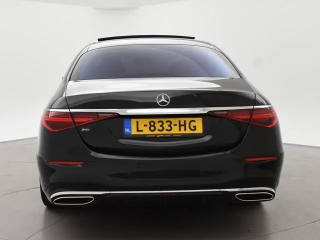 Mercedes-Benz S-Klasse