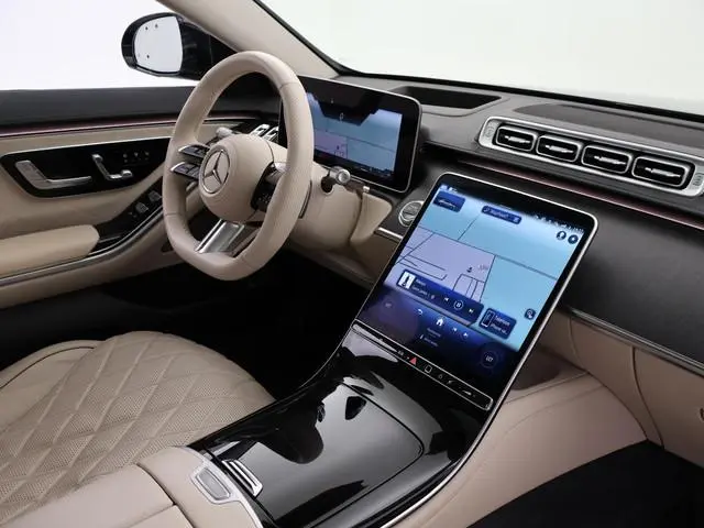 Mercedes-Benz S-Klasse