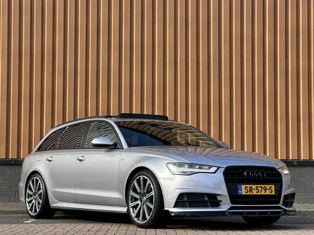 Audi A6 Avant 1.8 TFSI ultra Advance Sport | Panoramadak | Afn. Trekhaak | Apple Carplay / Android A...
