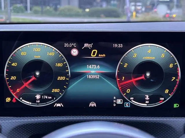 Mercedes-Benz A-Klasse