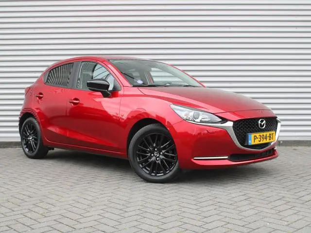 Mazda 2