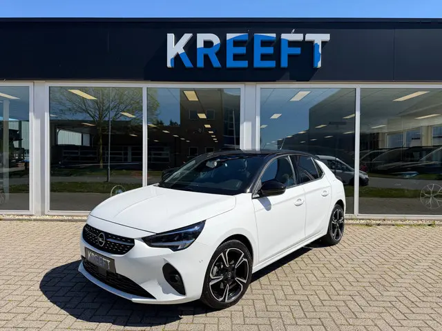 Opel Corsa 1.2 GS Line Pano | Nieuw