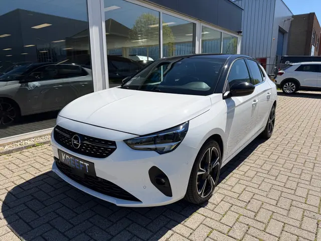 Opel Corsa 1.2 GS Line Pano | Nieuw