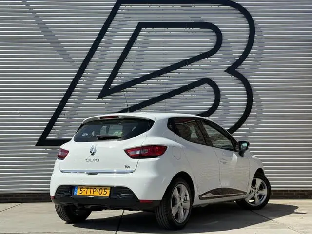 Renault Clio 0.9 TCe Expression 1e Eigenaar|Navi|Airco|Cruise|LM Velgen|N.A.P|APK tot 05-2027