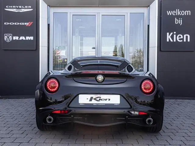 Alfa Romeo 4C