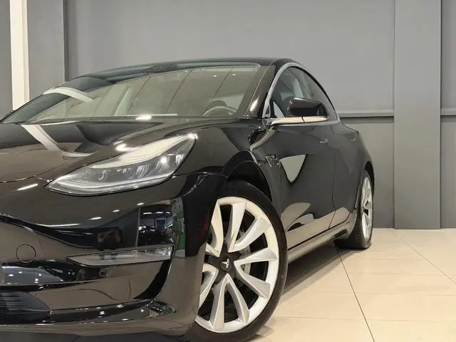 Tesla Model 3 Long Range AWD 75 kWh | SOH 82,2% | Lichtmetalen velgen |