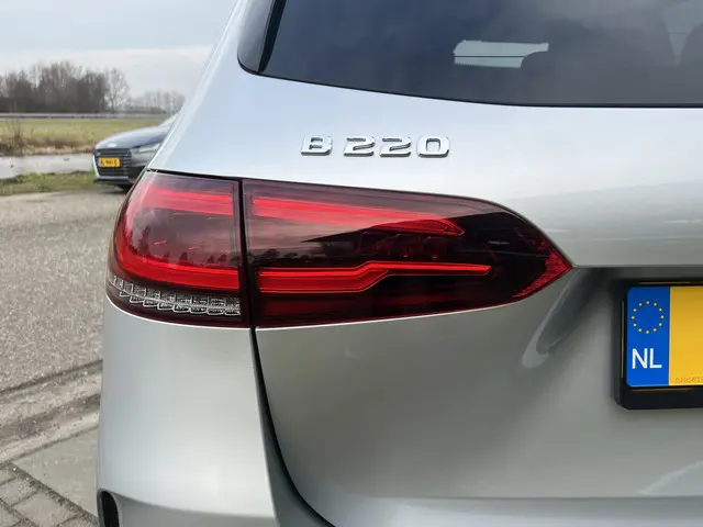 Mercedes-Benz B-Klasse