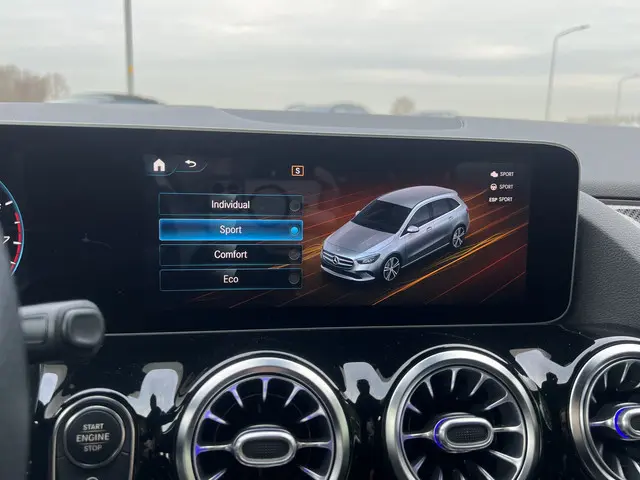 Mercedes-Benz B-Klasse