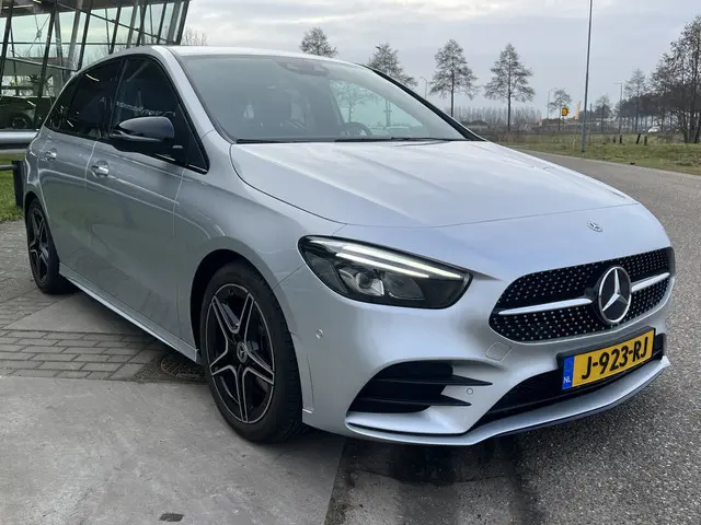 Mercedes-Benz B-Klasse