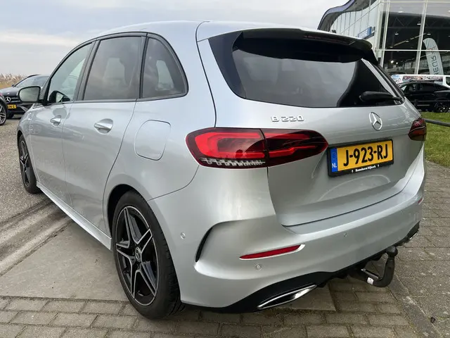 Mercedes-Benz B-Klasse