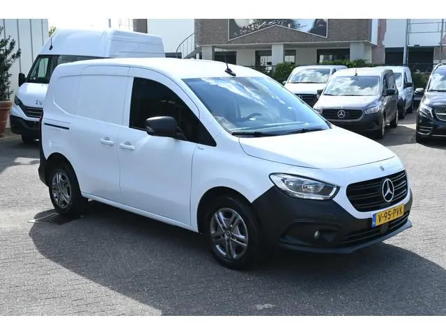 Mercedes-Benz Citan 110 CDI L1 Pro MBUX met Smartphone integratie, 2 Zitsbank, Etc. 