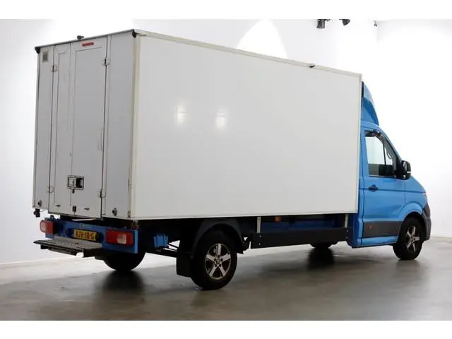 Volkswagen Crafter 35 2.0 TDI E6 Bakwagen met achterdeuren 2-Persoons 03-2021