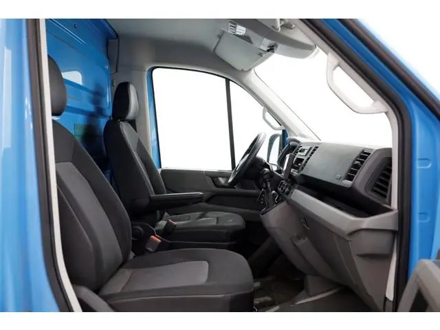 Volkswagen Crafter 35 2.0 TDI E6 Bakwagen met achterdeuren 2-Persoons 03-2021