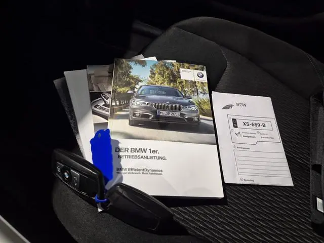 BMW 1 Serie