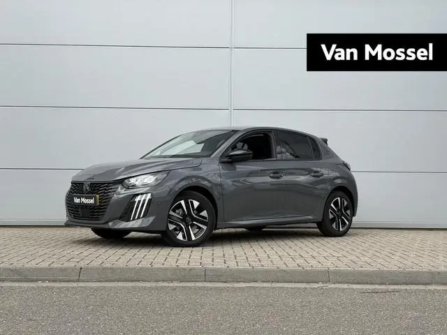 Peugeot 208 1.2 Hybrid 110 e-DCS6 Allure | 360 Camera | Cruise Control | Apple Carplay/Android Auto