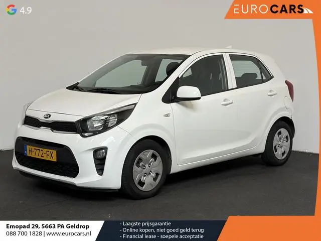 Kia Picanto 1.0 MPi ComfortPlusLine Apple Carplay/Android Auto Camera Airco
