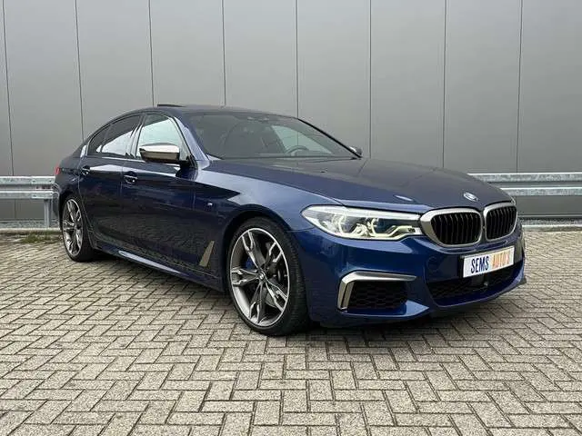 BMW 5 Serie