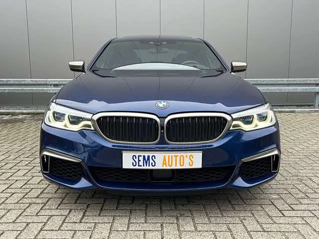 BMW 5 Serie
