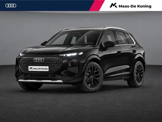 Audi Q3 e-hybrid Advanced edition 272 PK · Trekhaak elek. wegklapbaar · Stuurwiel verwarmd · Lichtme...