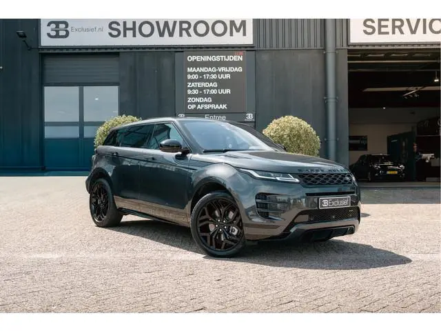 Land Rover Range Rover Evoque P300e AWD R-Dynamic HSE aut. Pan.dak | mer. soundsystem | black-line