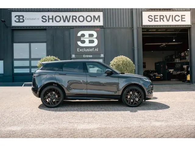 Land Rover Range Rover Evoque P300e AWD R-Dynamic HSE aut. Pan.dak | mer. soundsystem | black-line