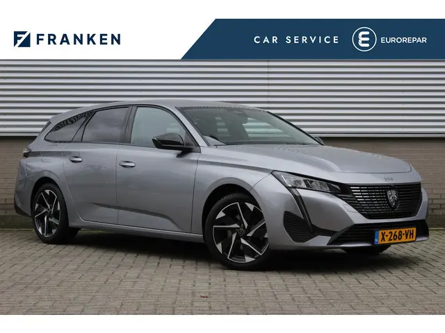 Peugeot 308 SW 1.2 PureTech 130PK Allure | Navigatie | Led | Camera | BLIS | Adaptieve Cruise